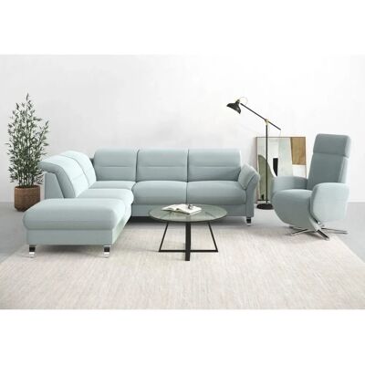 SIT & MORE Grenoble L-Form mit Federkern - Sofa SIT & MORE Grenoble L-Form mit Federkern - Sofa