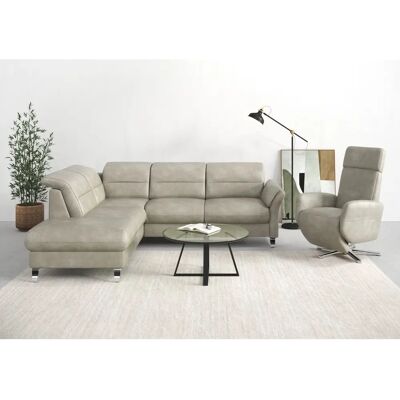SIT & MORE Grenoble L-Form mit Federkern - Sofa SIT & MORE Grenoble L-Form mit Federkern - Sofa