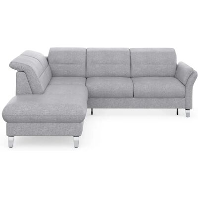SIT & MORE Grenoble L-Form mit Federkern Sofa - Sofa SIT & MORE Grenoble L-Form mit Federkern Sofa - Sofa