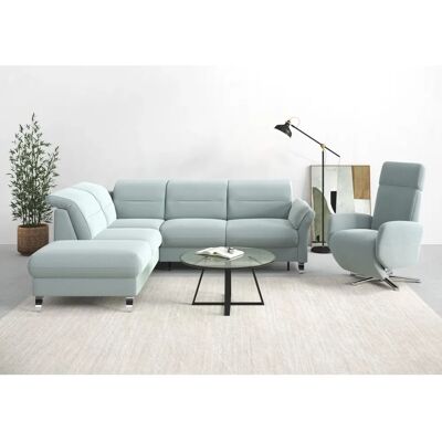 SIT & MORE Grenoble L-Form Sofa - Sofa SIT & MORE Grenoble L-Form Sofa - Sofa