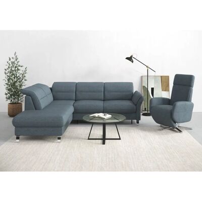 SIT & MORE Grenoble L-Form mit Federkern - Sofa Typ SIT & MORE Grenoble L-Form mit Federkern - Sofa Typ