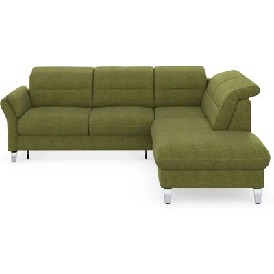 SIT & MORE Grenoble L-Form Sofa - Ecksofa mit Stauraum SIT & MORE Grenoble L-Form Sofa - Ecksofa mit Stauraum