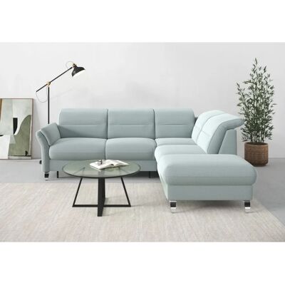 SIT & MORE Grenoble L-Form Sofa - Bett & Stauraum SIT & MORE Grenoble L-Form Sofa - Bett & Stauraum