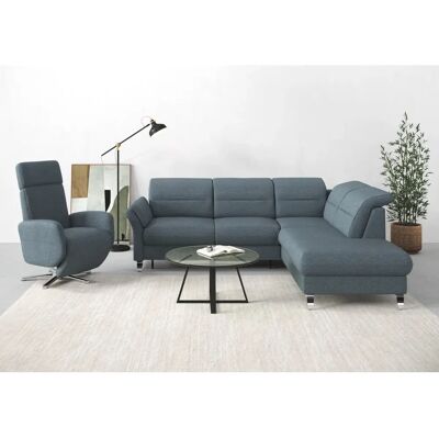 SIT & MORE Grenoble L-Form Sofa - Sofa SIT & MORE Grenoble L-Form Sofa - Sofa