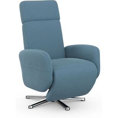 SIT & MORE Grenoble Elektrisch Blau TV-Sessel - Sessel SIT & MORE Grenoble Elektrisch Blau TV-Sessel - Sessel