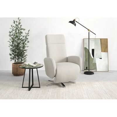 SIT & MORE Grenoble beige (creme) Fernsehsessel - TV Sessel SIT & MORE Grenoble beige (creme) Fernsehsessel - TV Sessel