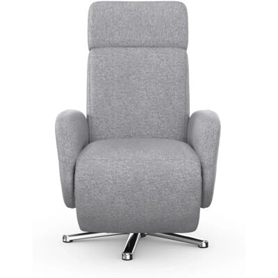 SIT & MORE Grenoble Silber TV-Sessel - Elektrisch, Verstellbar, 2 Motoren SIT & MORE Grenoble Silber TV-Sessel - Elektrisch, Verstellbar, 2 Motoren