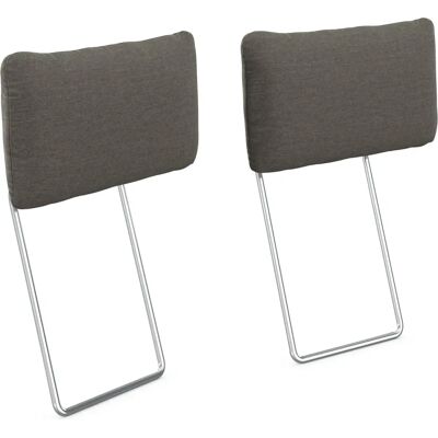 SitMore Cinturo Kopfstütze Microfaser Euphoria - Kopfstützen im 2-er Set SitMore Cinturo Kopfstütze Microfaser Euphoria - Kopfstützen im 2-er Set