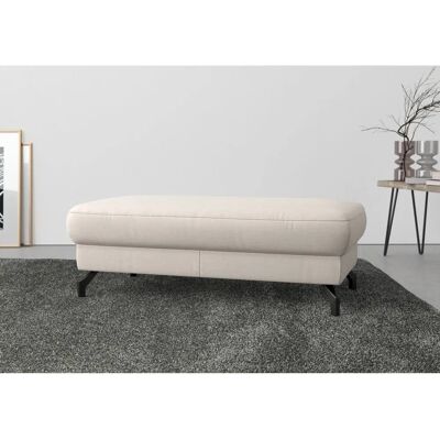 SitMore Cinturo Microfaser Hockerbank - Grau SitMore Cinturo Microfaser Hockerbank - Grau