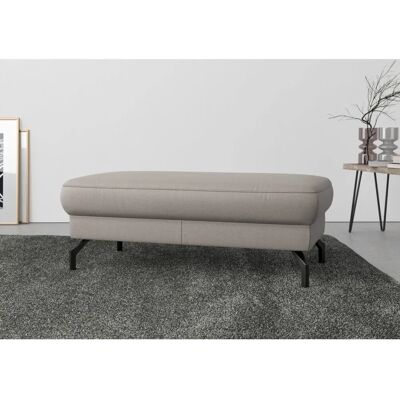 SIT&MORE Cinturo Mikrofasersofa Bank - Hockerbank SIT&MORE Cinturo Mikrofasersofa Bank - Hockerbank