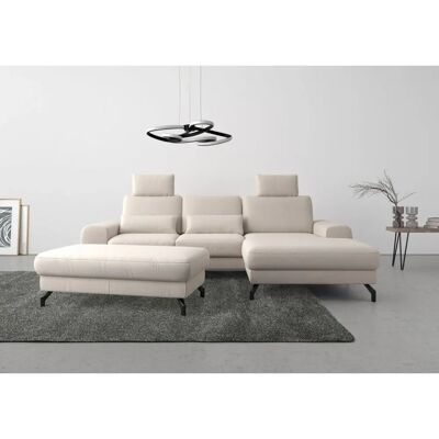 SIT & MORE Cinturo L-Form Ecksofa - Sofas SIT & MORE Cinturo L-Form Ecksofa - Sofas