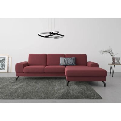 SIT & MORE Cinturo L-Form Sofa - Hochwertiges Relaxsofa, 4,5 Sitze SIT & MORE Cinturo L-Form Sofa - Hochwertiges Relaxsofa, 4,5 Sitze