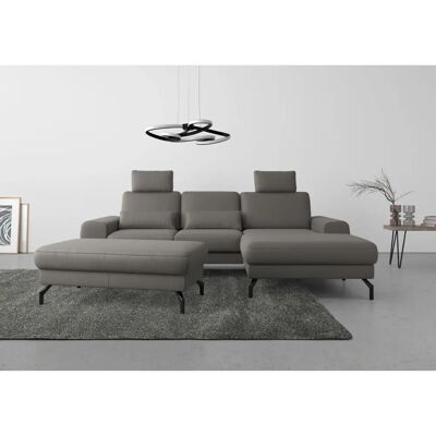 SIT & MORE Cinturo L-Form Sofa - L-förmiger mit Recamiere SIT & MORE Cinturo L-Form Sofa - L-förmiger mit Recamiere