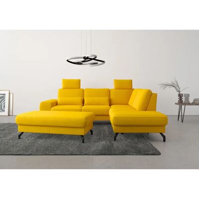 SIT & MORE Cinturo L-Form - Sofa SIT & MORE Cinturo L-Form - Sofa