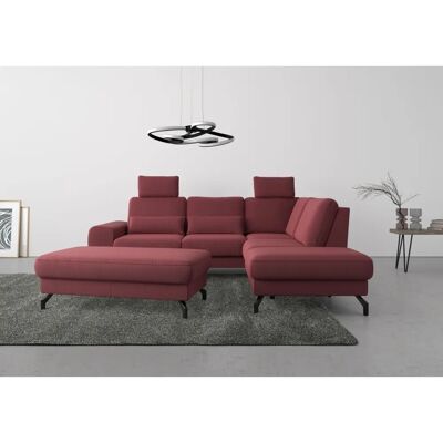 SIT & MORE Cinturo L-Form Sofa SIT & MORE Cinturo L-Form Sofa