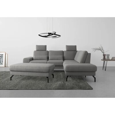 SIT & MORE Cinturo L-Form Sofa - L-Form Design SIT & MORE Cinturo L-Form Sofa - L-Form Design