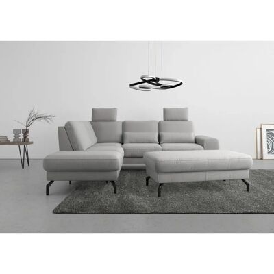 SIT & MORE Cinturo L-Form Ecksofa - Sofa SIT & MORE Cinturo L-Form Ecksofa - Sofa