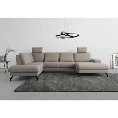 SIT & MORE Cinturo U-Form U-Form Wohnlandschaft - Microfaser TORO SIT & MORE Cinturo U-Form U-Form Wohnlandschaft - Microfaser TORO