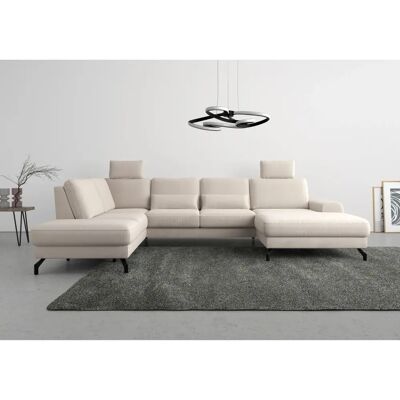 SIT & MORE Cinturo U-Form U-Forme Ecksofa SIT & MORE Cinturo U-Form U-Forme Ecksofa