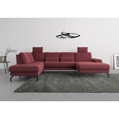 SIT & MORE Cinturo U-Form U-förmiges Sofa - Wohnzimmermöbel SIT & MORE Cinturo U-Form U-förmiges Sofa - Wohnzimmermöbel