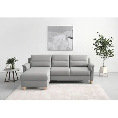 SIT&MORE Farö L-Form Sofa - Recamiere & Bettkasten SIT&MORE Farö L-Form Sofa - Recamiere & Bettkasten