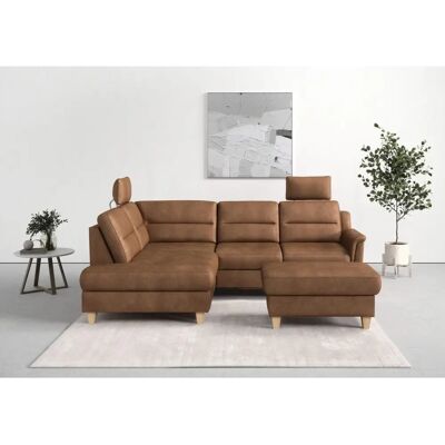 Ecksofa SIT & MORE Farö L-Form Microfaser - Sofa Ecksofa SIT & MORE Farö L-Form Microfaser - Sofa