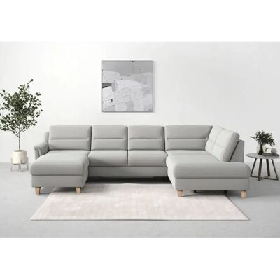SIT & MORE Farö U-Form Wohnlandschaft - Sofa Lounge SIT & MORE Farö U-Form Wohnlandschaft - Sofa Lounge