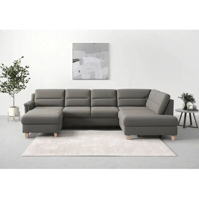 SIT&MORE Farö U-Form U-förmiger Sofa - Sofa SIT&MORE Farö U-Form U-förmiger Sofa - Sofa