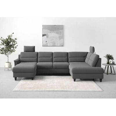 SIT & MORE Farö U-Form U-förmiger Sofa-Set SIT & MORE Farö U-Form U-förmiger Sofa-Set