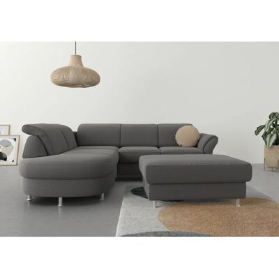 SIT & MORE Apulia Grau Sofa - Sofa SIT & MORE Apulia Grau Sofa - Sofa
