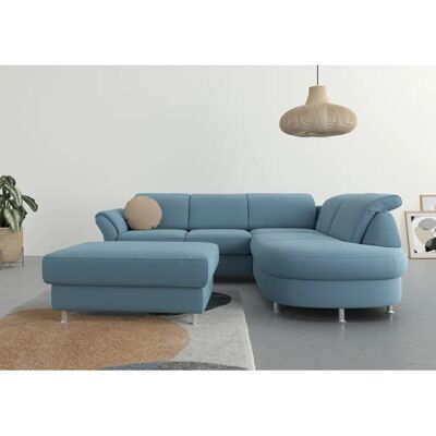 SIT & MORE Apulia L-Form Sofa - Sofas SIT & MORE Apulia L-Form Sofa - Sofas