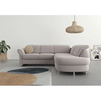 SIT & MORE Apulia L-Form Couch - L-förmiger Sofa SIT & MORE Apulia L-Form Couch - L-förmiger Sofa