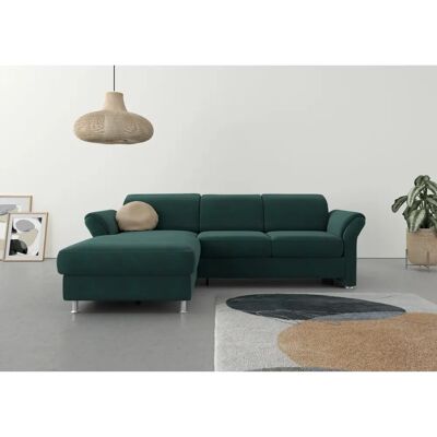 SIT & MORE Apulia L-Form Sofa - Recamiere links SIT & MORE Apulia L-Form Sofa - Recamiere links