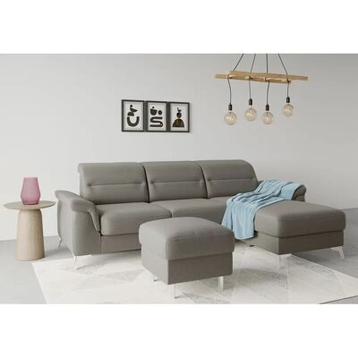 SIT & MORE Sinatra Stauraumhocker - Mikrofaser, Braun, Abnehmbarer Sitz SIT & MORE Sinatra Stauraumhocker - Mikrofaser, Braun, Abnehmbarer Sitz