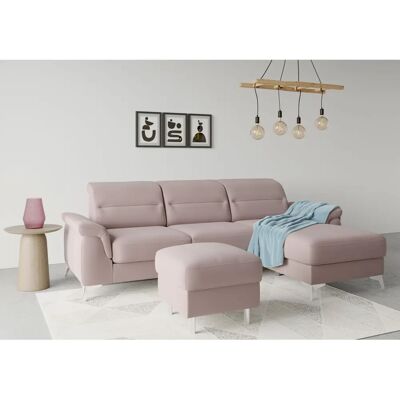 SIT & MORE Sinatra Lila Stauraumhocker - Storage Ottoman SIT & MORE Sinatra Lila Stauraumhocker - Storage Ottoman