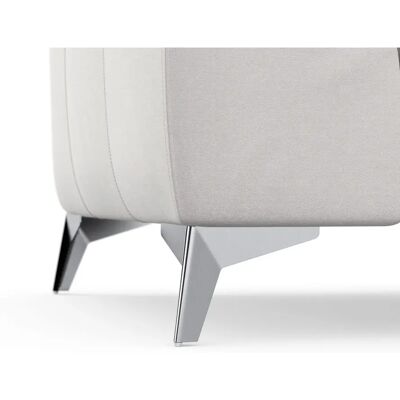 SIT & MORE Sinatra L-Form Sofa - Weiche Struktur, Recamiere rechts, Einfache Montage SIT & MORE Sinatra L-Form Sofa - Weiche Struktur, Recamiere rechts, Einfache Montage
