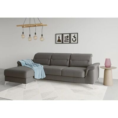 SIT & MORE Sinatra L-Form Microfaser Euphoria Sofa - Sofas SIT & MORE Sinatra L-Form Microfaser Euphoria Sofa - Sofas