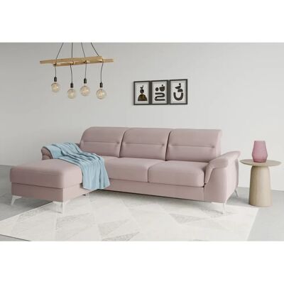 SIT&MORE Sinatra L-Form L-förmiges Sofa - Sofa SIT&MORE Sinatra L-Form L-förmiges Sofa - Sofa