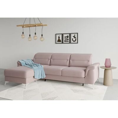SIT&MORE Sinatra L-Form Microfaser Sofa - Sofa SIT&MORE Sinatra L-Form Microfaser Sofa - Sofa
