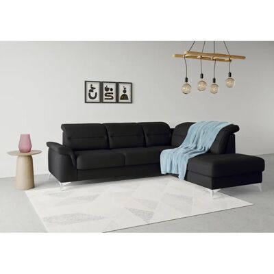 SIT & MORE Sinatra L-Form Sofa - Sofas SIT & MORE Sinatra L-Form Sofa - Sofas