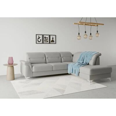 SIT&MORE Sinatra Microfaser Euphoria Ottomane - Sofa SIT&MORE Sinatra Microfaser Euphoria Ottomane - Sofa