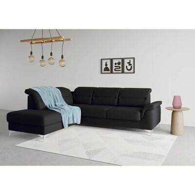 SIT & MORE Sinatra L-Form Weiches Sofa - Sofa SIT & MORE Sinatra L-Form Weiches Sofa - Sofa