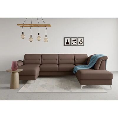 SIT & MORE Sinatra U-Form Sofa - U-förmiges Sofa SIT & MORE Sinatra U-Form Sofa - U-förmiges Sofa