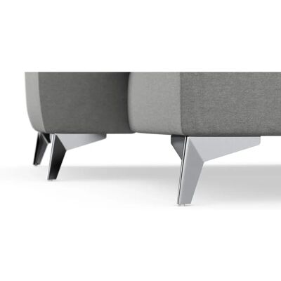 SIT & MORE Sinatra U-Form Sofa - Mikrofaser SIT & MORE Sinatra U-Form Sofa - Mikrofaser