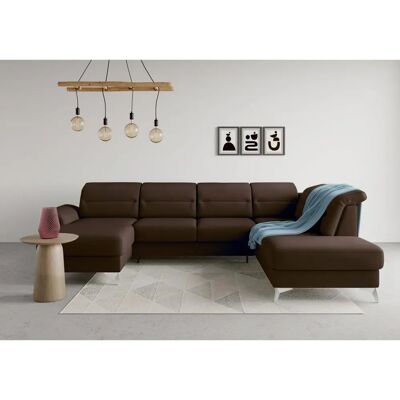 SIT & MORE Sinatra U-Form sofa - U-förmige Wohnlandschaft SIT & MORE Sinatra U-Form sofa - U-förmige Wohnlandschaft