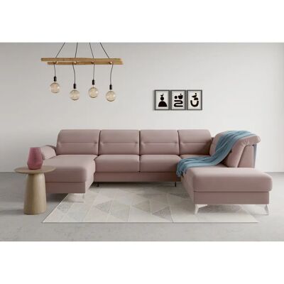 SIT & MORE Sinatra U-Form Sofa - Sofa SIT & MORE Sinatra U-Form Sofa - Sofa