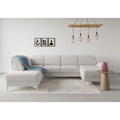 SIT & MORE Sinatra U-Form Sofa - Wohnzimmermöbel SIT & MORE Sinatra U-Form Sofa - Wohnzimmermöbel