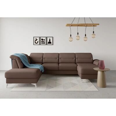 SIT & MORE Sinatra U-Form Sofa - U-förmiges Sofa SIT & MORE Sinatra U-Form Sofa - U-förmiges Sofa