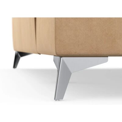 SIT & MORE Sinatra U-Form Modularsofa - U-Form, Mikrofaser, Linke Ottomane - Sofa SIT & MORE Sinatra U-Form Modularsofa - U-Form, Mikrofaser, Linke Ottomane - Sofa