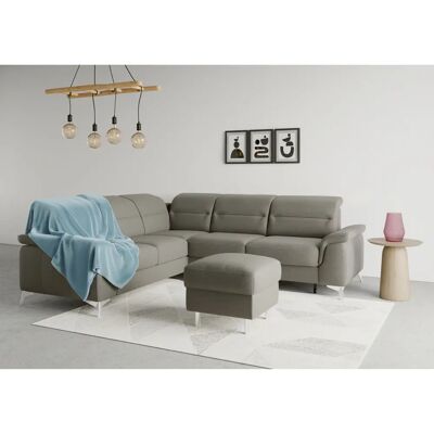 SIT&MORE Sinatra L-Form Sofa - Sofa SIT&MORE Sinatra L-Form Sofa - Sofa